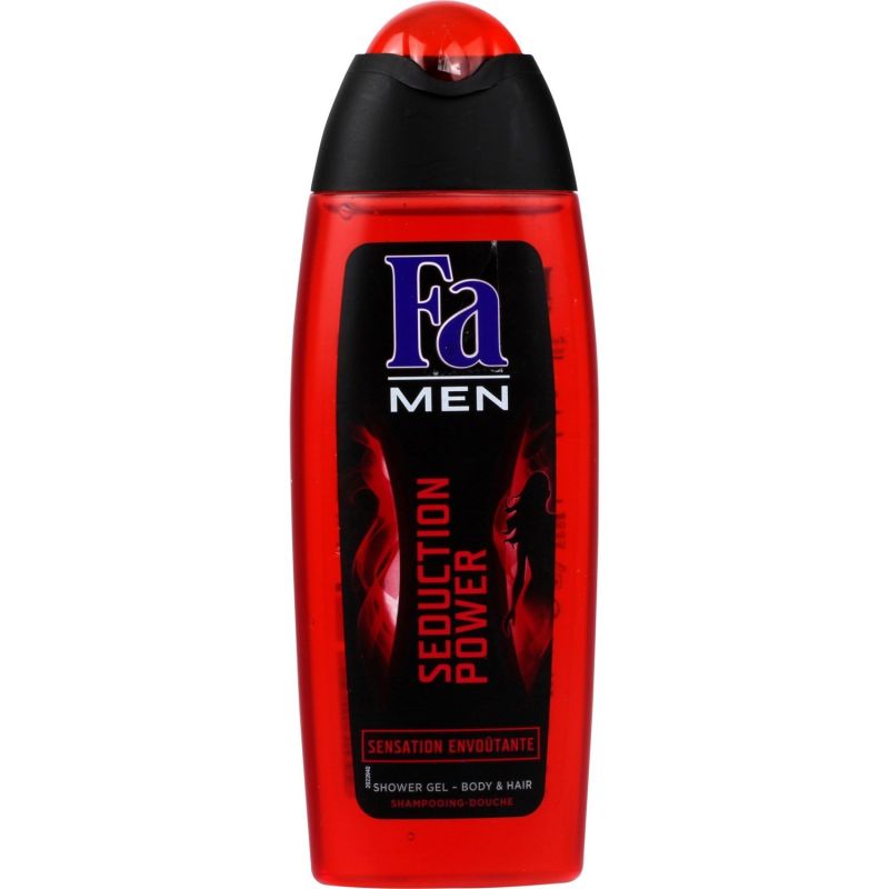 Fa Men Gel Douche Sensation Envoûtante : Le Flacon De 250 Ml