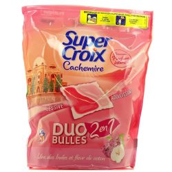 Supercroix Caps Cachemire X28
