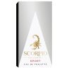 Scorpio Eau De Toilette Sport : Le Flacon 75 Ml