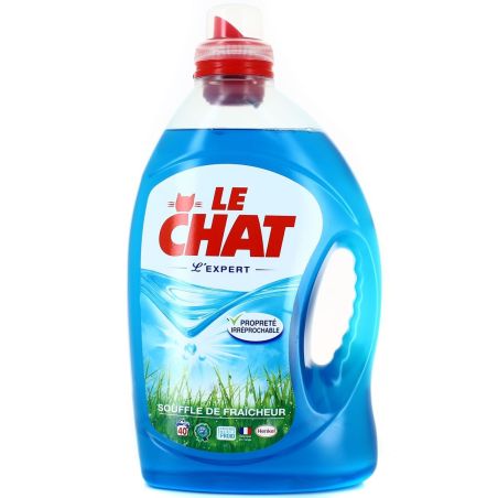Le Chat Liq Fraicheur 3L