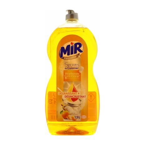 Mir Vsl Ecorce Orange 1.5L