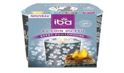Iba Photophore Au Coin Du Feu