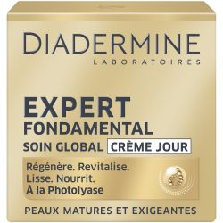 Diadermine Crème Visage Jour Peaux Matures : Le Pot De 50 Ml