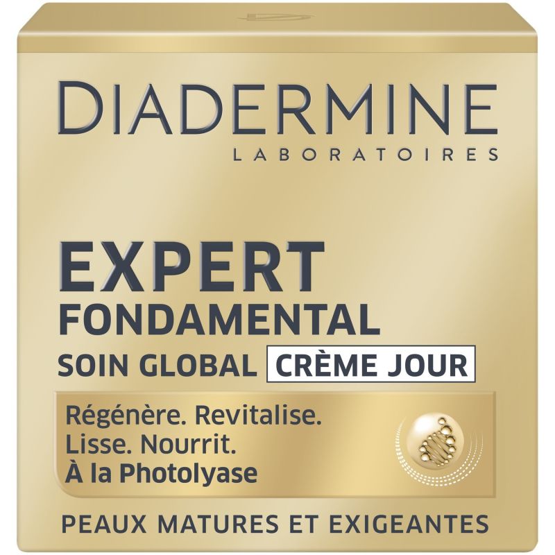 Diadermine Crème Visage Jour Peaux Matures : Le Pot De 50 Ml