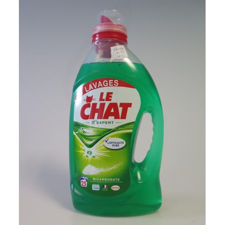 Le Chat Liquide Expert 1L875/25 Mesures