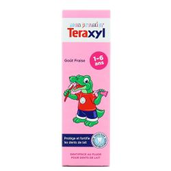 Teraxyl 50Ml Dent Junior 1-6Ans Teraxy
