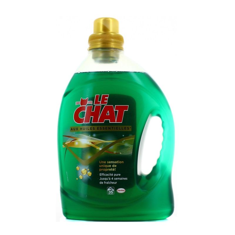 Le Chat 2.45L Huile Ess Origi