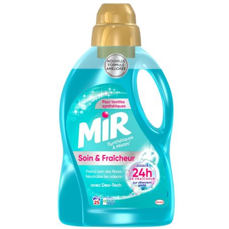 Mir Lessive Care & Repair : Le Bidon De 1,5 L