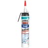Rubson Mastic Silicone Pour Sanitaires-Coloris Blanc-Aérosol 200 Ml - 2250015