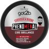 Schwarzkopf Got2B Phenomenal Cire Brillance Cheveux Pot 100 Ml