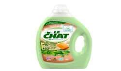 Le Chat Lessive Liqiude Au Savon Végétal : Bidon De 2L