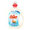 Le Chat Lessive Liquide Savon Marseille & Amande Douce : Bidon De 2L