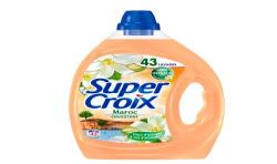 Super Croix Lessive Liquide Maroc : Le Bidon De 2,15L