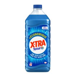 X-Tra Lessive Liquide : Le Bidon De 1,85L