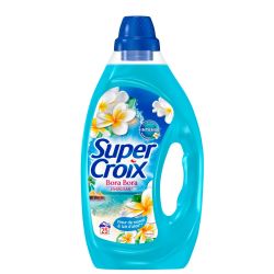 Super Croix Lessive Bora : Le Bidon De 1,25L