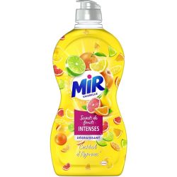 Mir Liquide Vaisselle Dégraissant Cocktail D'Agrumes 500Ml