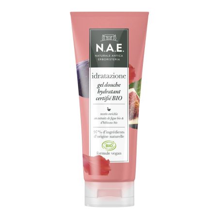 Naturale Antica Erboristeria Gel Douche Apaisant Bio N.A.E : Le Flacon De 200Ml
