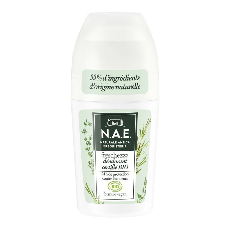 Naturale Antica Erboristeria Déodorant Rafraichissant Bio N.A.E : Le Stick De 50Ml