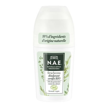 Naturale Antica Erboristeria Déodorant Rafraichissant Bio N.A.E : Le Stick De 50Ml