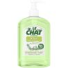 Le Chat Gel Lavant Mains Vegan Action Antibactérienne Au Romarin 500 Ml