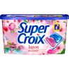 Super Croix Lessive Capsules Fleur De Cerisier/Thé Vert : Les 28 Doses - 700G