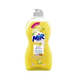Mir Liquide Vaisselle Super Dégraissant Fleur De Citronnier Et Mimosa : Le Flacon 450Ml