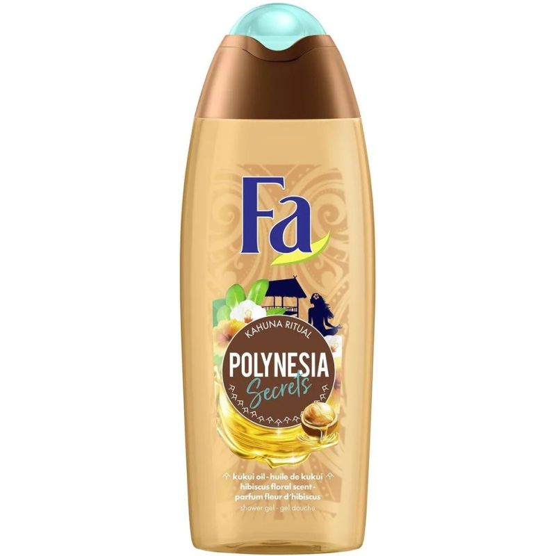 Fa Gel Douche Polynesia Secrets Kahuna Ritual 250Ml
