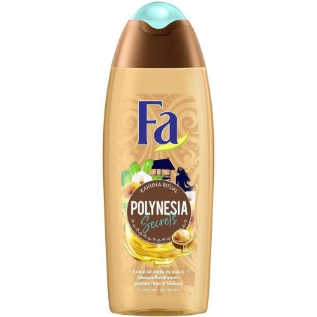 Fa Gel Douche Polynesia Secrets Kahuna Ritual 250Ml