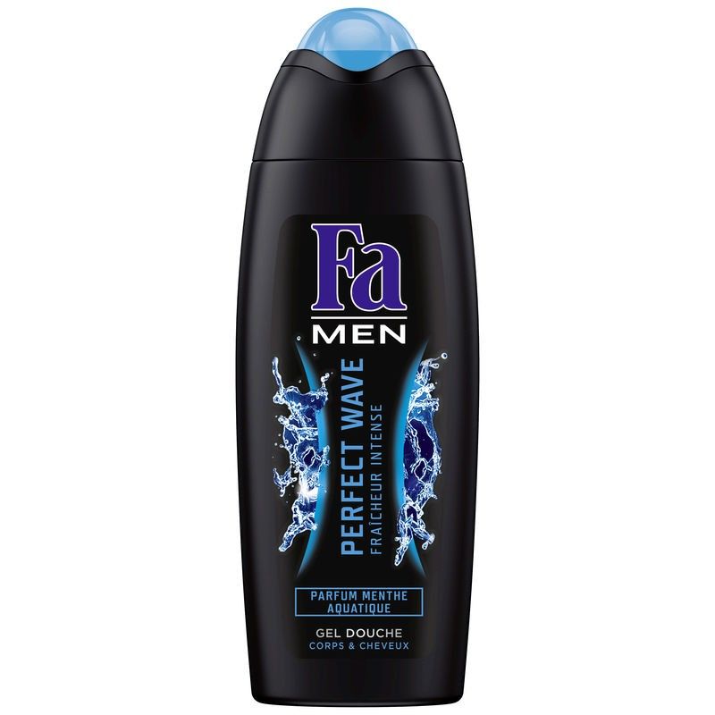 Fa Gel Douche Volcano 250Ml