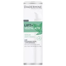 Diadermine Sérum Anti-Rides Lift Végétal Actif : Le Flacon De 40Ml