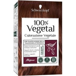Schwarzkopf Coloration Poudre 100 % Végétale Acajou