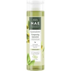 Naturale Antica Erboristeria Shampoing Basilic Et Olive Bio N.A.E : Le Flacon De 250Ml