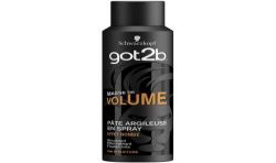 Schwarzkopf Got2B Masse De Volume Pâte Argileuse En Spray Effet Bombé 150 Ml