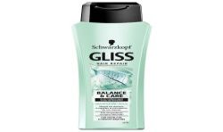 Schwarzkopf Gliss Shampoing : Le Flacon De 250Ml
