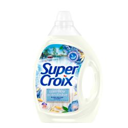 Super Croix Lessive Liquide Scändinave : Le Bidon D'1,95L