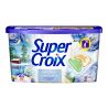 Supercroix Super Croix Lessive Capsules Bien-Être Scandinave X26 Doses