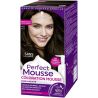 Schwarzkopf Perfect Mousse Coloration Permanente Cheveux Chocolat Glace 413
