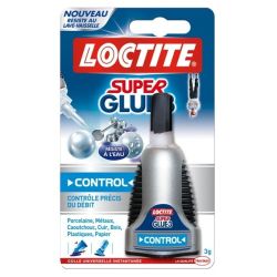 Super Glue Control Liquide 3G