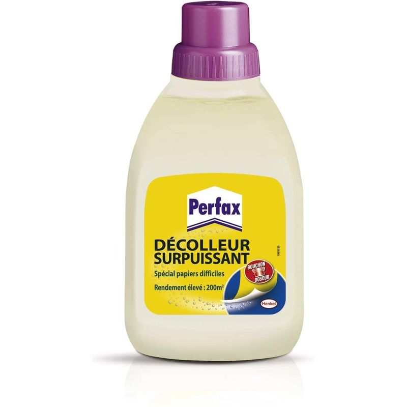 Perfax Produits De Service Décolleur Surpuissant Flacon 500Ml