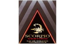 Scorpio Eau De Toilette Vertigo 75 Ml