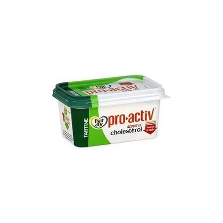 Pro Activ 500G Margarine Actiev A Tartiner Fruit D Or