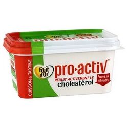 Pro Activ 500G Margarine Active Cuison Fruit D Or