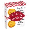 Bonne Maman L2X170G Galettes Os Bm