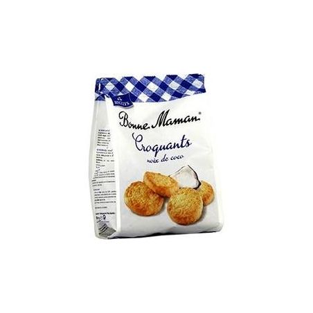 Bonne Maman Croquant Noix De Coco 250G