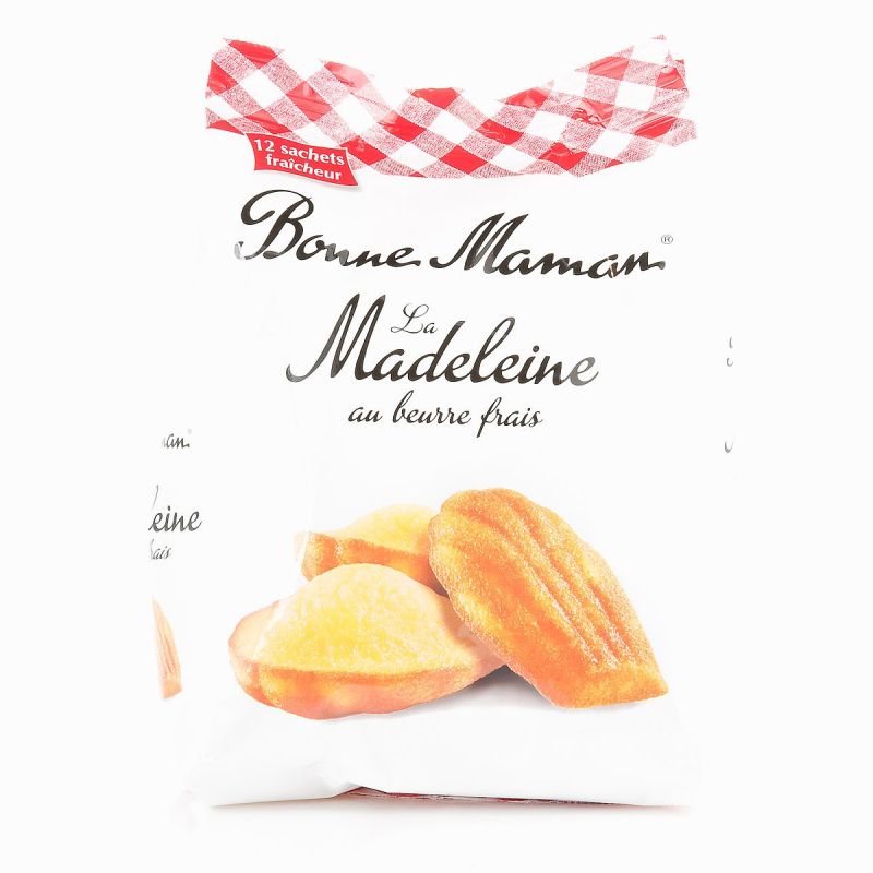 Bonne Maman 300G Madeleines Trad.B.Maman