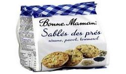 Bonne Maman Sables Des Pres 250G