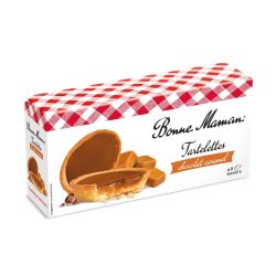 Bonne Maman Tartelettes Chocolat Caramel : Le Paquet De 135 G