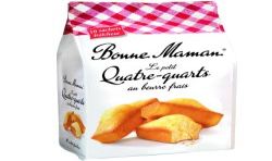 Bonne Maman 300G Pt Quatre Quarts B.Maman