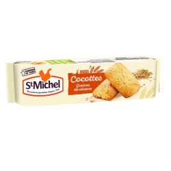 St Michel Cocottes, Biscuits Aux Graines De Sésame 140G