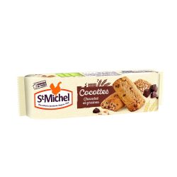 St Michel Biscuits Chocolat Graines : Le Paquet De 140 G